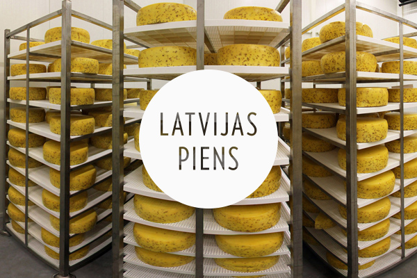 360° virtual tour for ‘Latvijas piens’