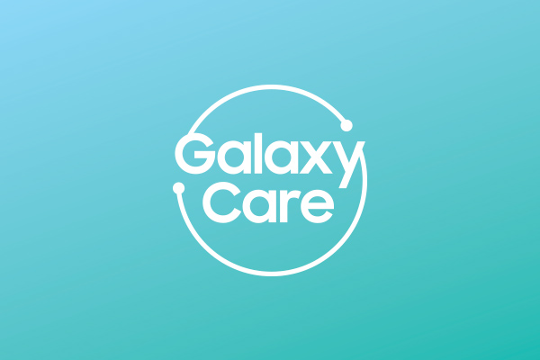 Samsung Galaxy Care aplikācija