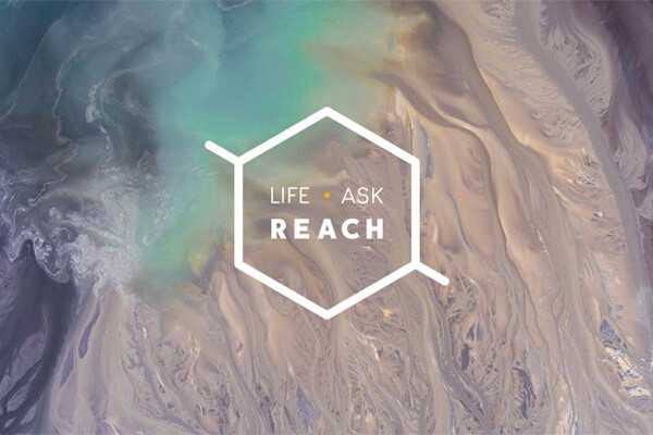 LIFE AskREACH branding