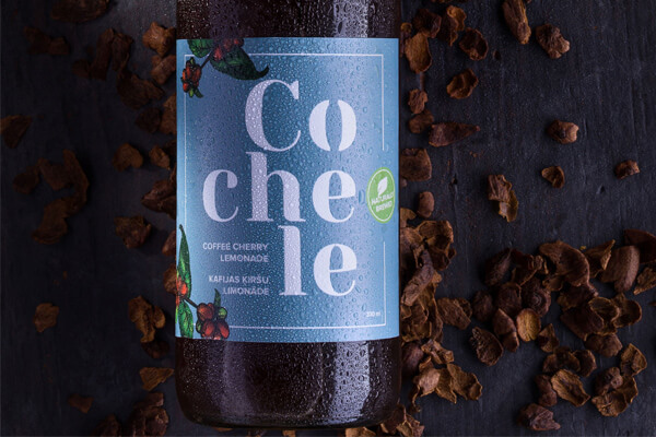 COCHELE branding and product photo