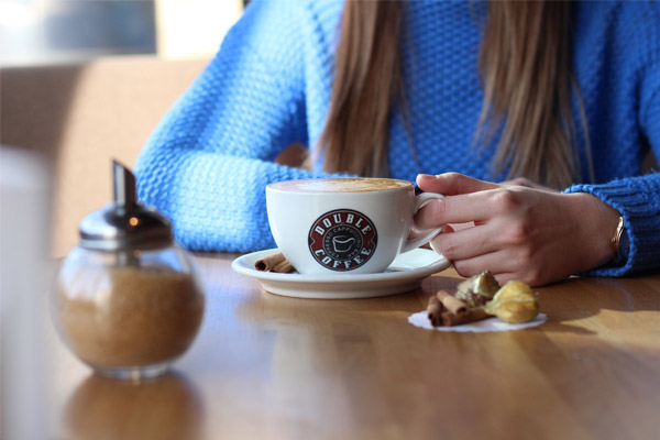 Double Coffee sociālo tīklu apkalpošana