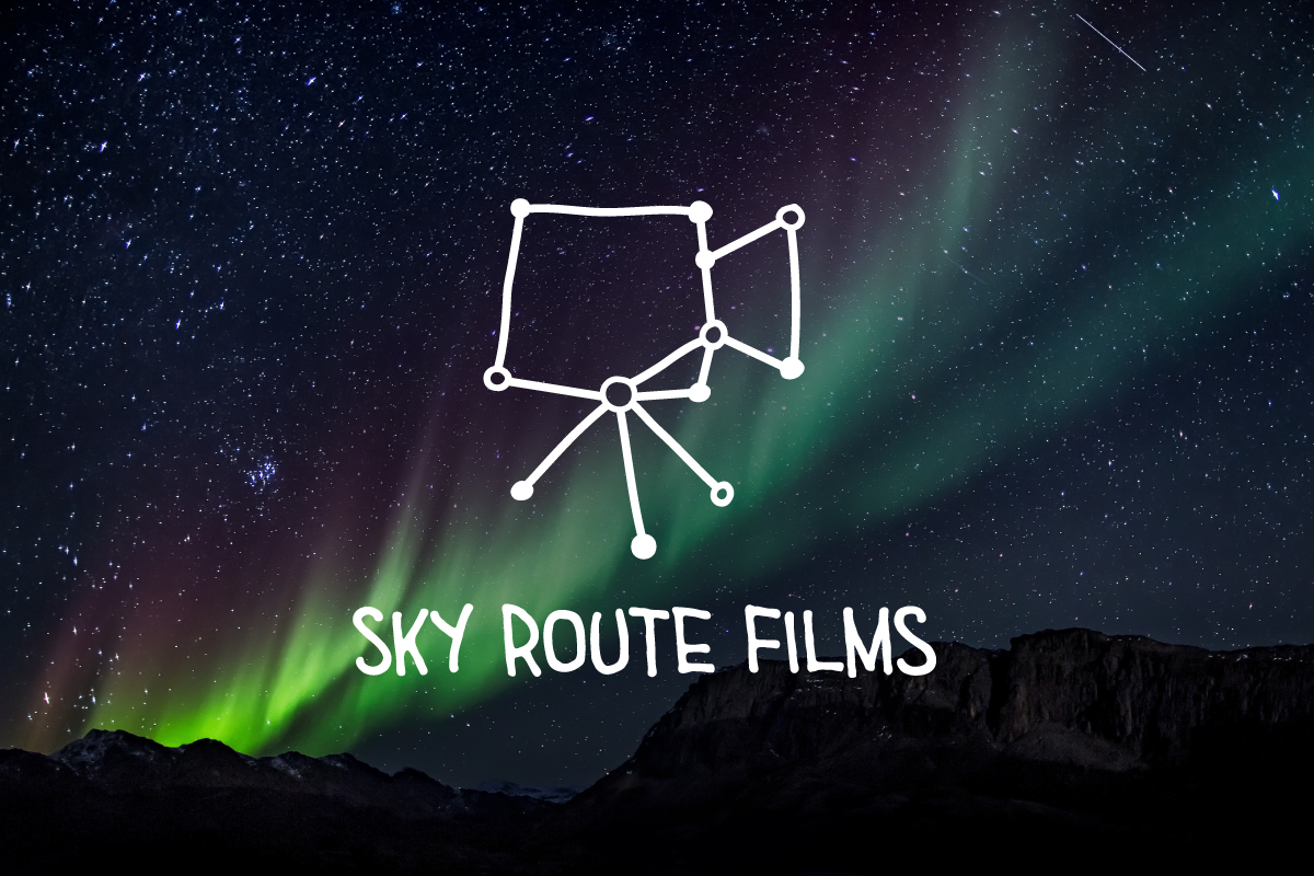 Sky Route Films logo