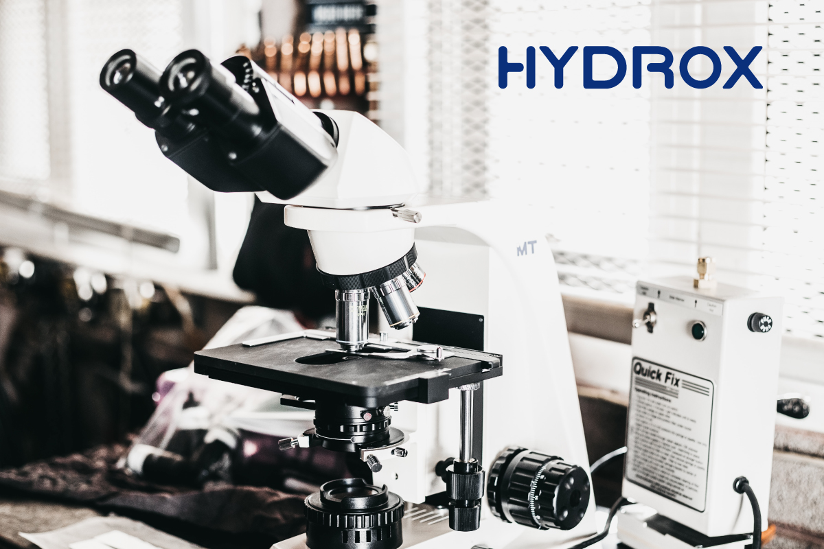 Hydrox mājaslapas izstrāde
