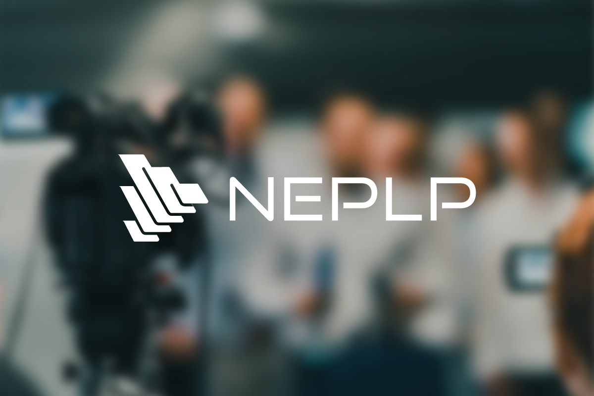 Logotipa dizaina atjaunošana un grafisko materiālu izstrāde NEPLP